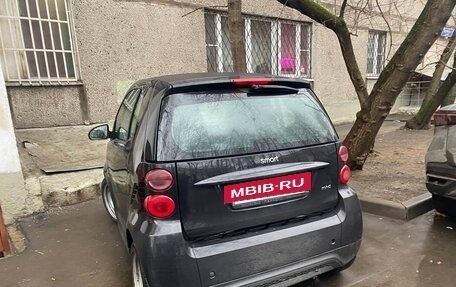 Smart Fortwo III, 2014 год, 520 000 рублей, 3 фотография