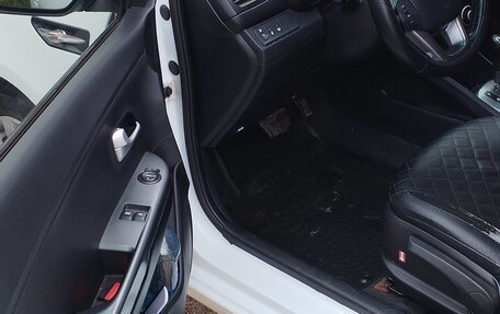 KIA Rio III рестайлинг, 2013 год, 750 000 рублей, 11 фотография