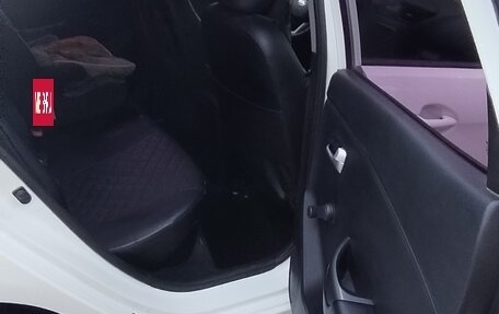 KIA Rio III рестайлинг, 2013 год, 750 000 рублей, 10 фотография