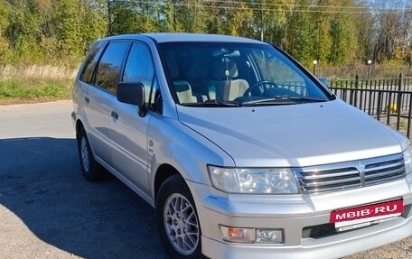 Mitsubishi Space Wagon III, 2002 год, 430 000 рублей, 4 фотография