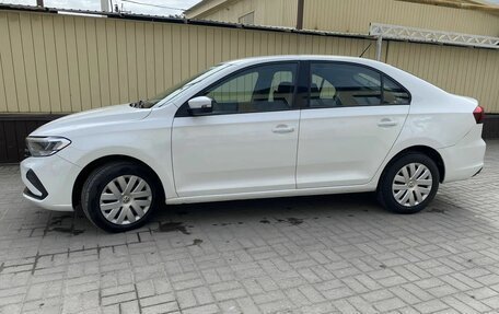 Volkswagen Polo VI (EU Market), 2021 год, 1 250 000 рублей, 4 фотография