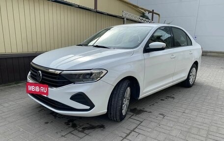 Volkswagen Polo VI (EU Market), 2021 год, 1 250 000 рублей, 2 фотография