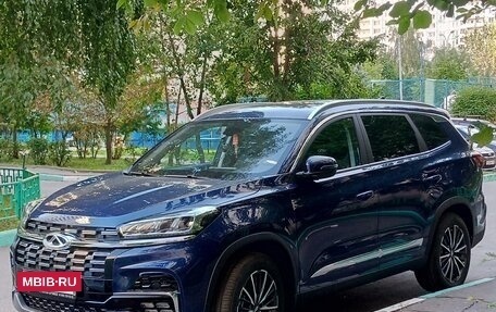 Chery Tiggo 8 I, 2023 год, 2 150 000 рублей, 2 фотография