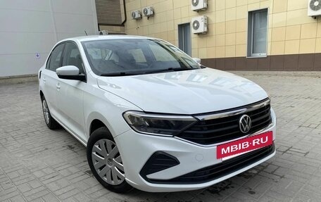 Volkswagen Polo VI (EU Market), 2021 год, 1 250 000 рублей, 8 фотография