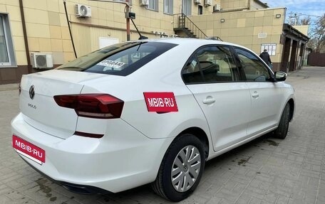 Volkswagen Polo VI (EU Market), 2021 год, 1 250 000 рублей, 7 фотография