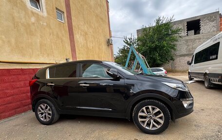 KIA Sportage III, 2015 год, 1 550 000 рублей, 11 фотография