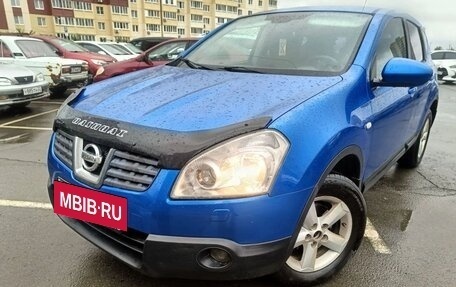 Nissan Qashqai, 2007 год, 779 000 рублей, 3 фотография
