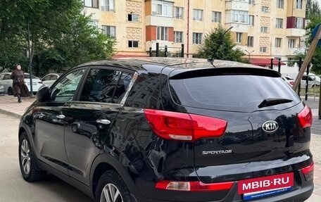 KIA Sportage III, 2015 год, 1 550 000 рублей, 7 фотография