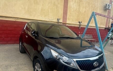 KIA Sportage III, 2015 год, 1 550 000 рублей, 10 фотография