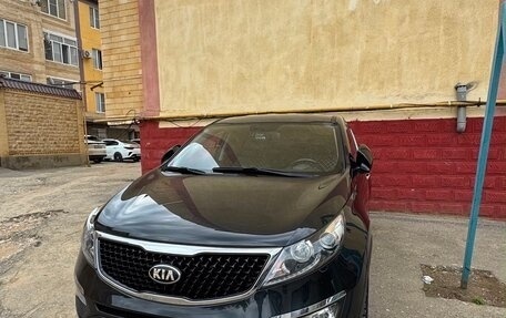 KIA Sportage III, 2015 год, 1 550 000 рублей, 9 фотография