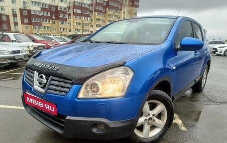 Nissan Qashqai, 2007 год, 779 000 рублей, 2 фотография