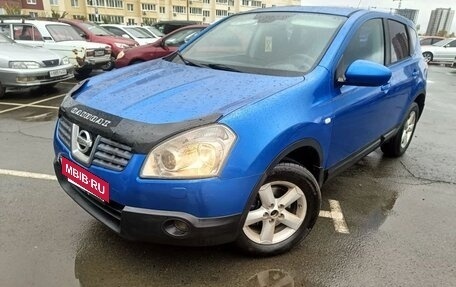Nissan Qashqai, 2007 год, 779 000 рублей, 4 фотография
