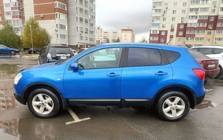 Nissan Qashqai, 2007 год, 779 000 рублей, 16 фотография
