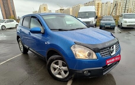 Nissan Qashqai, 2007 год, 779 000 рублей, 7 фотография