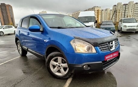 Nissan Qashqai, 2007 год, 779 000 рублей, 8 фотография
