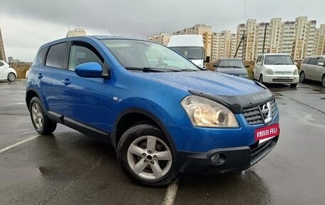 Nissan Qashqai, 2007 год, 779 000 рублей, 10 фотография