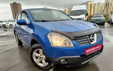 Nissan Qashqai, 2007 год, 779 000 рублей, 9 фотография
