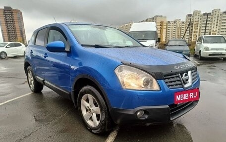 Nissan Qashqai, 2007 год, 779 000 рублей, 12 фотография