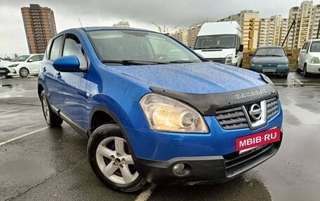 Nissan Qashqai, 2007 год, 779 000 рублей, 11 фотография