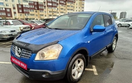 Nissan Qashqai, 2007 год, 779 000 рублей, 5 фотография