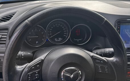 Mazda CX-5 II, 2013 год, 1 600 000 рублей, 10 фотография