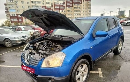 Nissan Qashqai, 2007 год, 779 000 рублей, 37 фотография