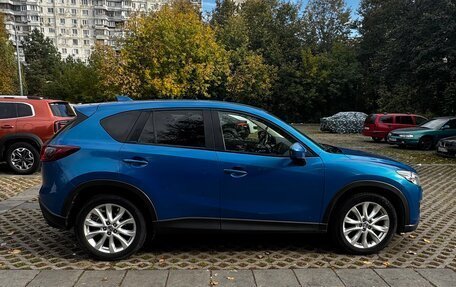 Mazda CX-5 II, 2013 год, 1 600 000 рублей, 3 фотография