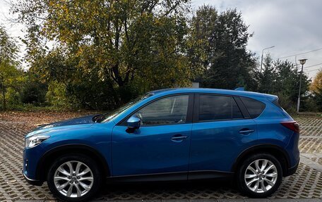 Mazda CX-5 II, 2013 год, 1 600 000 рублей, 7 фотография
