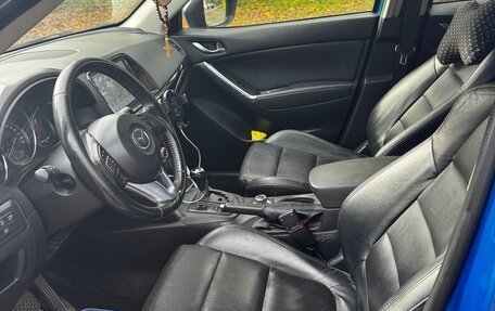 Mazda CX-5 II, 2013 год, 1 600 000 рублей, 9 фотография