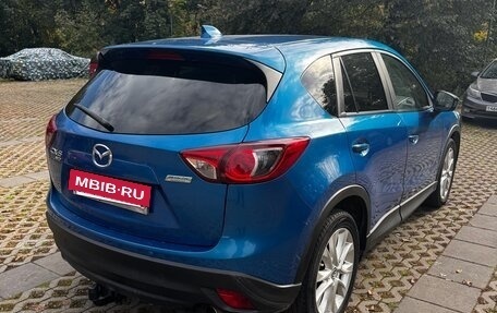 Mazda CX-5 II, 2013 год, 1 600 000 рублей, 4 фотография