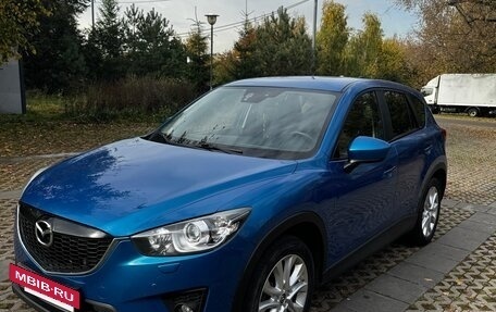 Mazda CX-5 II, 2013 год, 1 600 000 рублей, 8 фотография