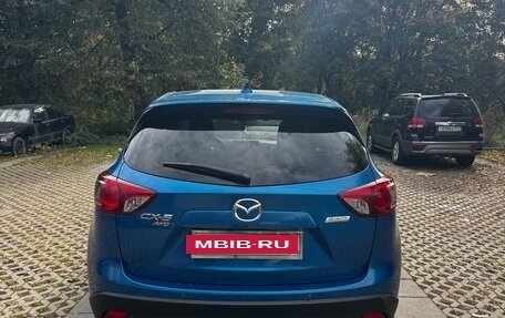 Mazda CX-5 II, 2013 год, 1 600 000 рублей, 5 фотография
