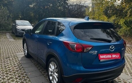 Mazda CX-5 II, 2013 год, 1 600 000 рублей, 6 фотография