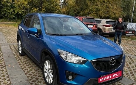 Mazda CX-5 II, 2013 год, 1 600 000 рублей, 2 фотография