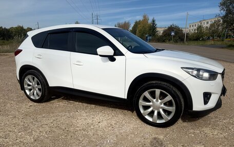 Mazda CX-5 II, 2014 год, 1 220 000 рублей, 5 фотография