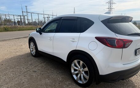 Mazda CX-5 II, 2014 год, 1 220 000 рублей, 10 фотография