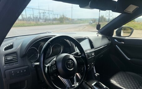 Mazda CX-5 II, 2014 год, 1 220 000 рублей, 11 фотография