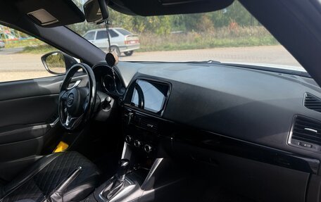 Mazda CX-5 II, 2014 год, 1 220 000 рублей, 12 фотография