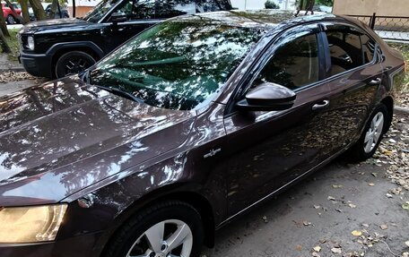 Skoda Octavia, 2019 год, 2 000 000 рублей, 3 фотография