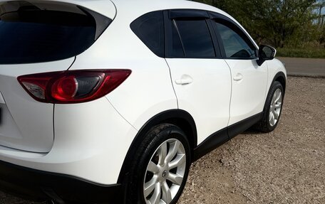Mazda CX-5 II, 2014 год, 1 220 000 рублей, 7 фотография