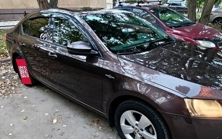 Skoda Octavia, 2019 год, 2 000 000 рублей, 2 фотография