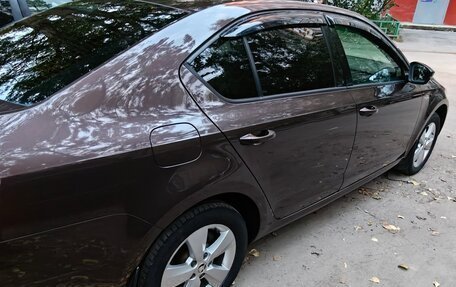 Skoda Octavia, 2019 год, 2 000 000 рублей, 4 фотография