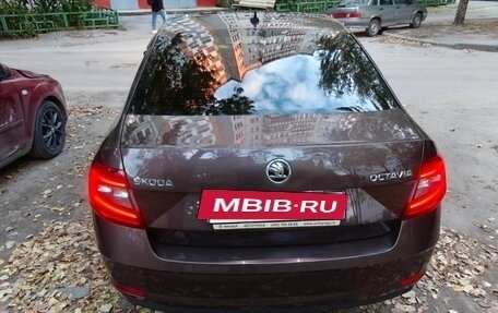 Skoda Octavia, 2019 год, 2 000 000 рублей, 5 фотография