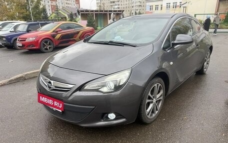 Opel Astra J, 2012 год, 710 000 рублей, 8 фотография