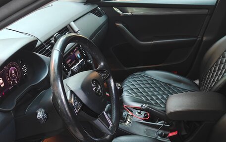 Skoda Octavia, 2019 год, 2 000 000 рублей, 9 фотография