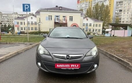 Opel Astra J, 2012 год, 710 000 рублей, 2 фотография
