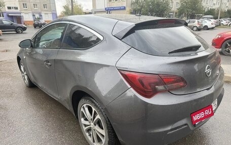 Opel Astra J, 2012 год, 710 000 рублей, 6 фотография