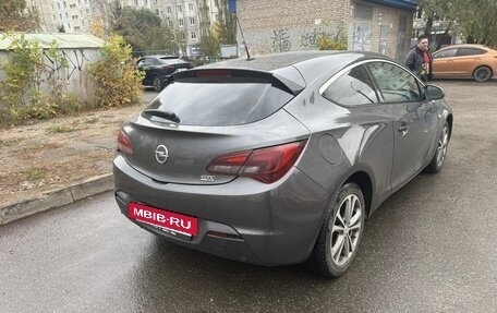 Opel Astra J, 2012 год, 710 000 рублей, 4 фотография