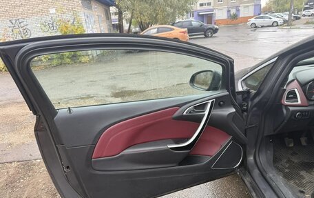Opel Astra J, 2012 год, 710 000 рублей, 15 фотография