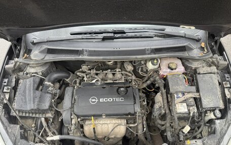 Opel Astra J, 2012 год, 710 000 рублей, 17 фотография
